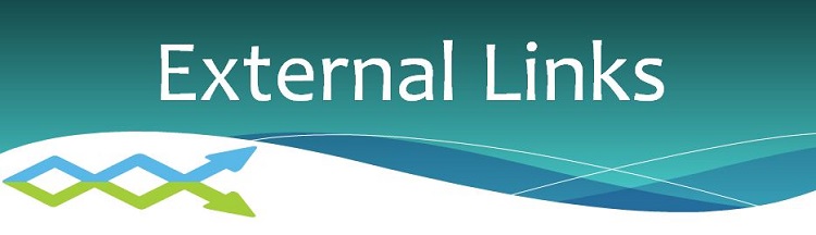 External links banner